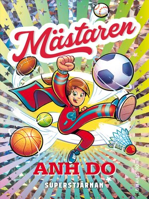 cover image of Superstjärnan